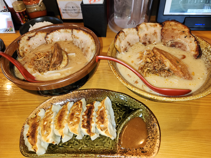 麺場田所商店