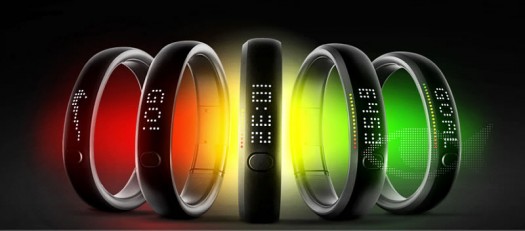 健康管理グッズ Nike+Fuel Band