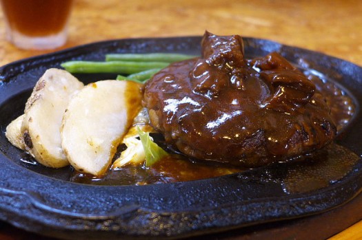 steakー09