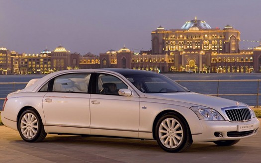 maybach-landaulet