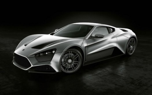 zenvo_st1