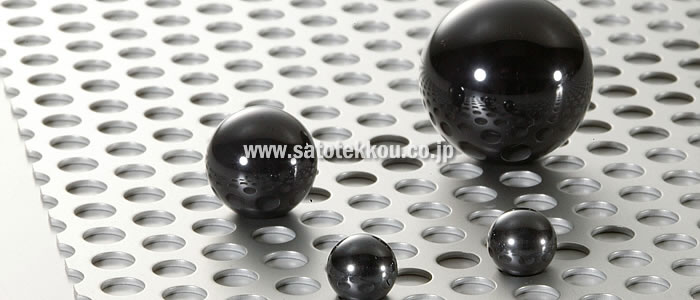 Silicon Nitride balls